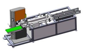 China 380V 60Hz Tissue Paper Cutting Machine Automatic Trimming wholesale