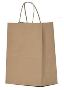 China ISO9000 12kg Loading Eco Friendly Paper Bag wholesale