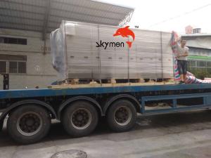 China AISI316 46.8KW Heat Exchanger Cleaning Equipment wholesale