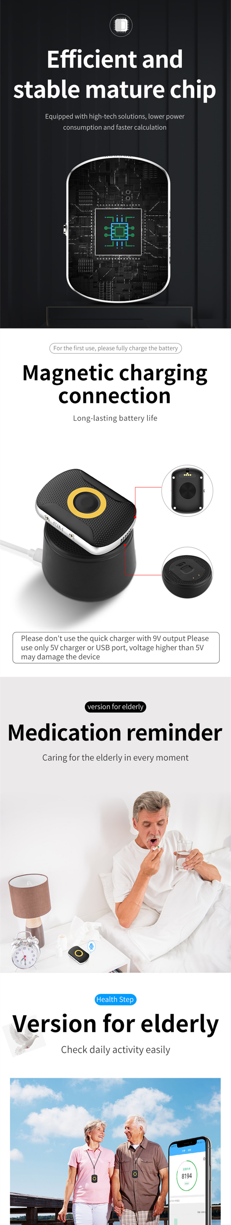 49g IP67 Waterproof hisory route Check Tracking Device For Cats