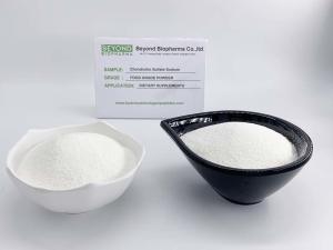 China USP40 90% Bovine Sodium Chondroitin Sulfate For Foods Supplements wholesale