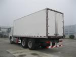 SINOTRUK HOWO 20CBM 10 Wheeler Wheel Refrigerated Refrigerator Truck