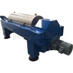 Oil Field Water Treatment Sludge Decanter Centrifuge Machine Continuous