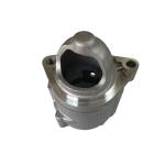 Design Assistance Aluminium Die Casting Parts 0.01-0.05mm Tolerance