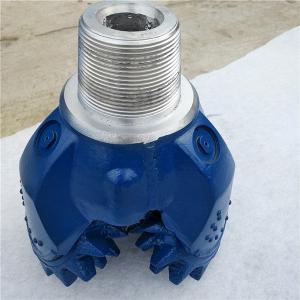 China Open Hole Drilling Bit 13-3/4 Inch Steel Tooth IADC 127 Of Roller Cone Drilling Bit wholesale