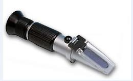 China Machine Coolant Antifreeze Refractometer Heavy Duty Durable Compact wholesale