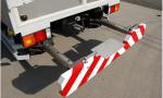 Iron Anti Impact Truck Mounted Attenuator