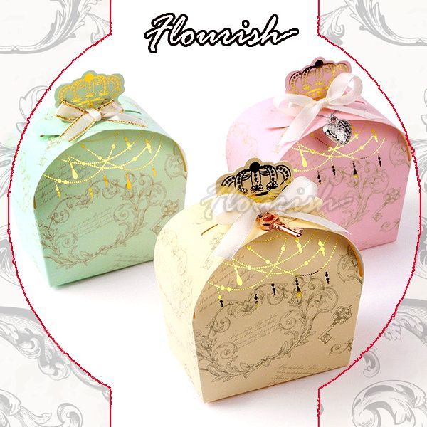 Red Glass Card Mylar Silver Paper Cosmetic Perfume Bottle Rigid Gift Box