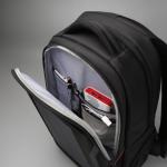 Fast Charging Solar Cell Backpack Waterproof Nylon Large Capacity
