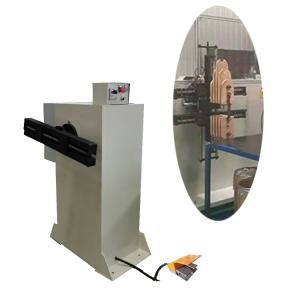 China Semi Automatic Copper Wire Winding Machine Electric Motor wholesale