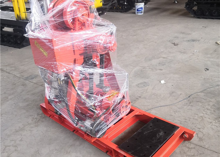 Borehole 208kg St 50 Portable Water Boring Machine Small