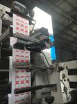 5 color 320 420 520 narrow paper label paper cup flexography print machinery