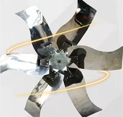 Industrial Cooling Poultry Farm Fan Warehouse Greenhouse Poultry Farm Ventilatio