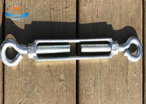 China Small Stainless Steel Turnbuckles , Small Turnbuckle Hardware For Connecting wholesale