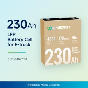 China 3.2V 230Ah Prismatic LFP Battery Cell wholesale