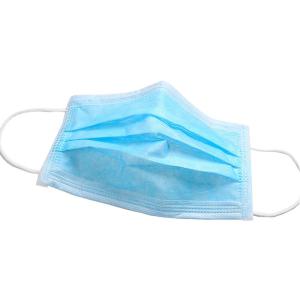 China Personal Protective 3ply Disposable Earloop Face Mask wholesale
