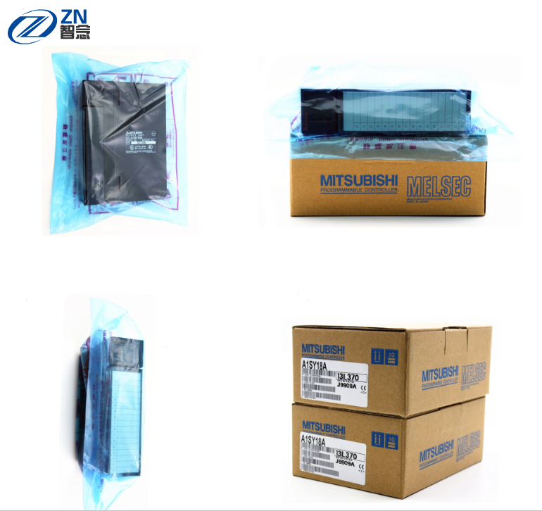 A1S Mitsubishi Melsec PLC Output Module A1SX42 For Industrial ECT