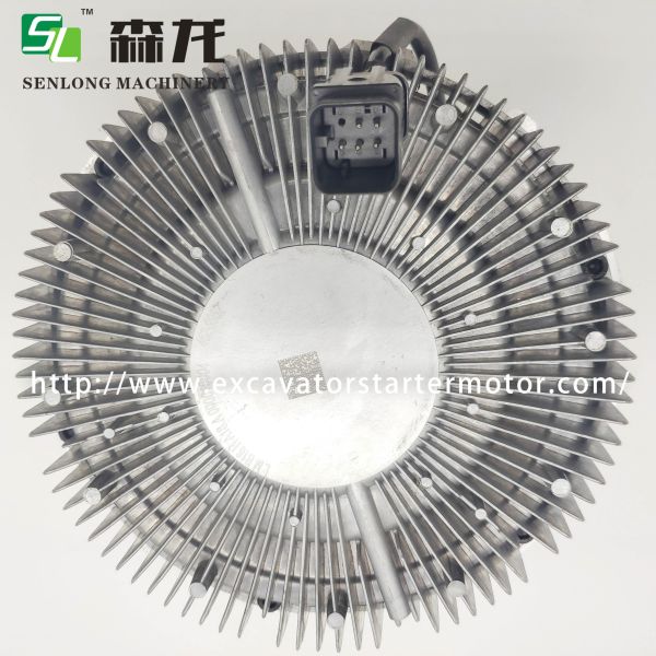 Engine cooling coupling viscous Fan Clutch for E325,E325 E325 E325