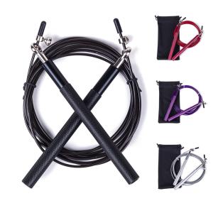 China 3M Metal Bearing Handle Adjustable Skipping Rope Aluminium Alloy Material wholesale