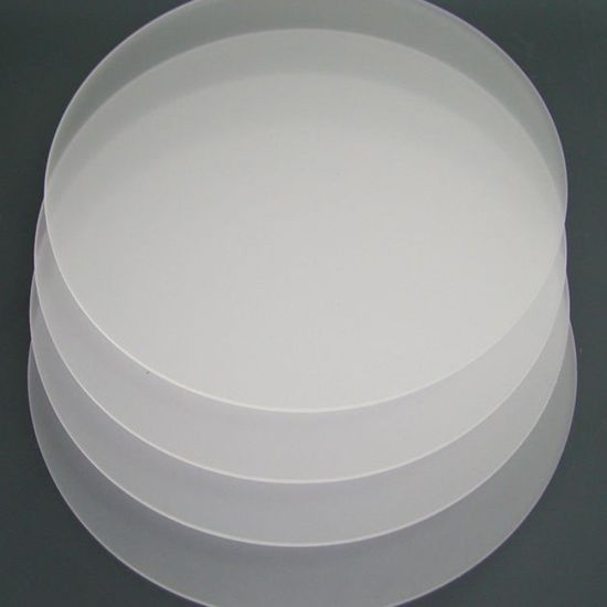 High Transparency Light Diffusion Polycarbonate Sheet Customized PC Solid Sheet