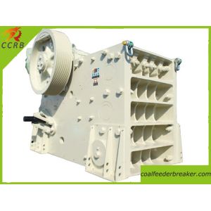 China PEW Series Jaw Stone Crushing Equipment on sale