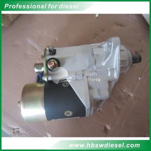 China Cummins 6BT5.9 diesel engine 24v motor starter 3957593 = 3922474 228000-6670 generator for Komatsu PC200 excavator wholesale