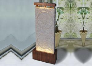 China Handwork Lighted Backyard Water Fountain wholesale