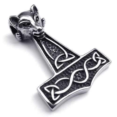 Fashion 316L Stainless Steel Tagor Stainless Steel Jewelry Pendant for Necklace