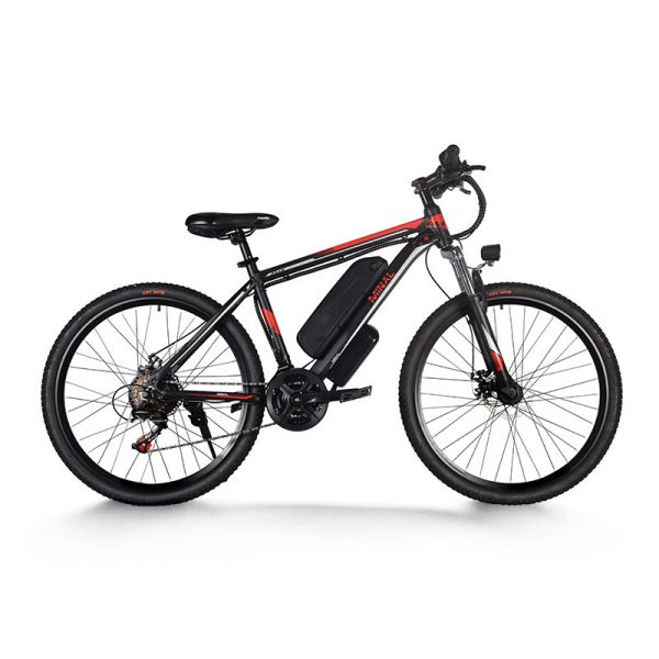 26inch 7speed Electric Bicycle Electric Mountain Bike For Adults Men