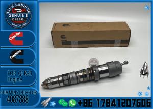 China Quality Goods Common Rail Diesel Fuel Injector 4088427 4062090 4087888 For Cummins QSK23 QSK60 wholesale