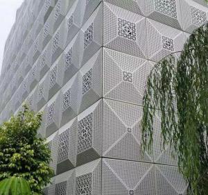China Custom Aluminum Curtain Wall Sound Insulation Long Lasting Durability wholesale