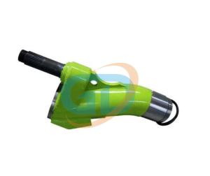 China concrete pump s pipe s valve s tube concrete pump gates wholesale