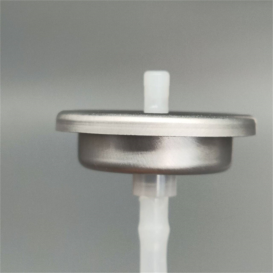 Gentle Shoes Socks Cleaning Valve with Actuator for Delicate Fabrics with Adjustable Pressure