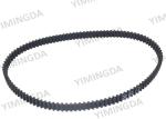 Timing Belt Suitable for YIN Cutter Parts B100DS5M550-