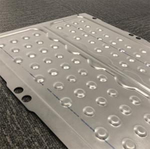 China Anodizing Liquid Cooling Cold Plate For Electric Vehicle wholesale