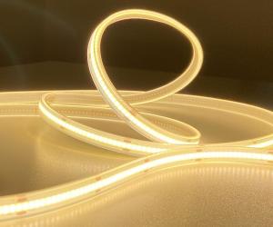 China IP68 Flexible Waterproof COB LED Strip Light wholesale