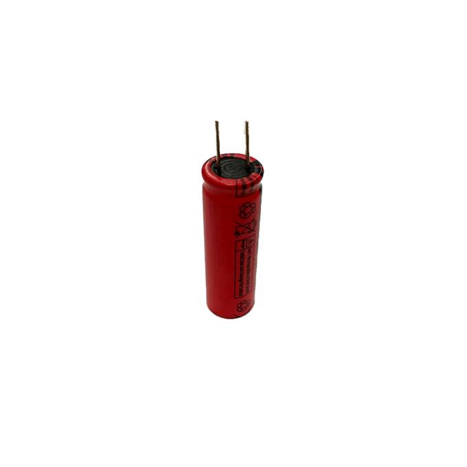 RoHS HFC1650 3.2V Battery Cell 3.2V 700mAh Rechargeable Lifepo4 Batteries 7
