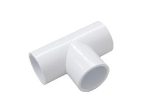 China 3 Person Balboa Hot Tub 3 Way PVC Fittings / Flexible 3 Way Pipe Fitting wholesale