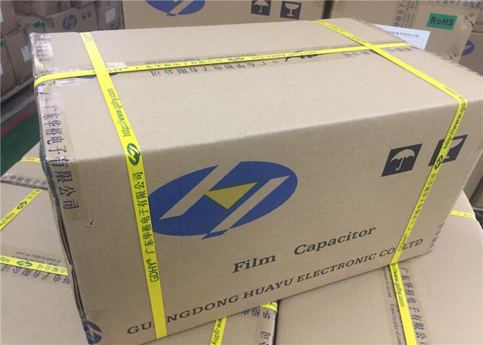 ALCON FP-11-500 High Frequency Capacitor