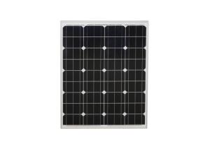 China Safety 80 Watt Crystalline Silicon Solar Panels High - Transmission Rate wholesale