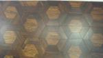 Oak parquet flooring (Engineered )