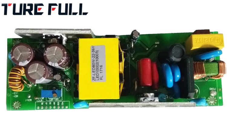 3 year warranty 100W 48V single output waterproof led driver ip67