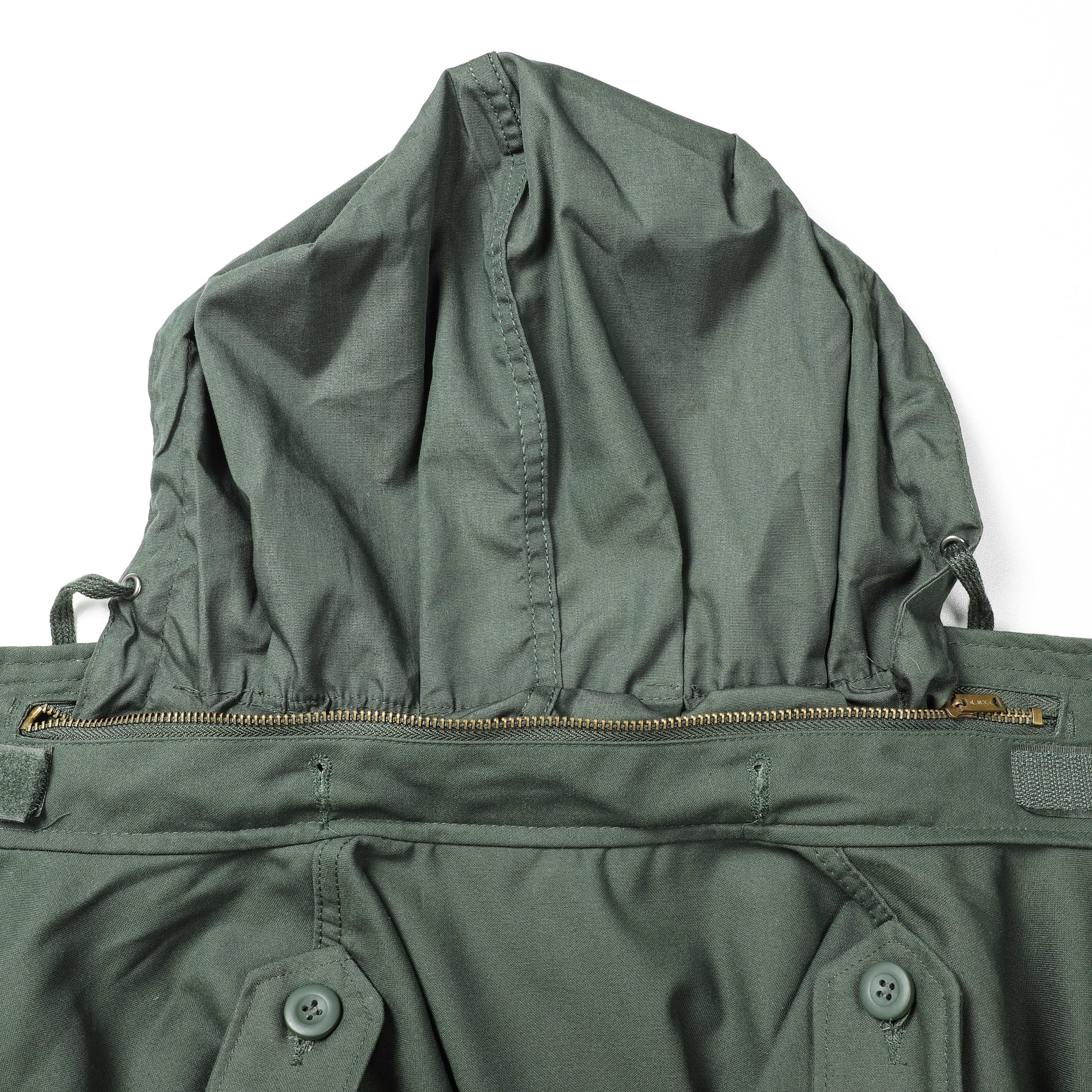 US Army Style M65 Outdoor Olive Tactical Field Jacket 100% polyester Liner material