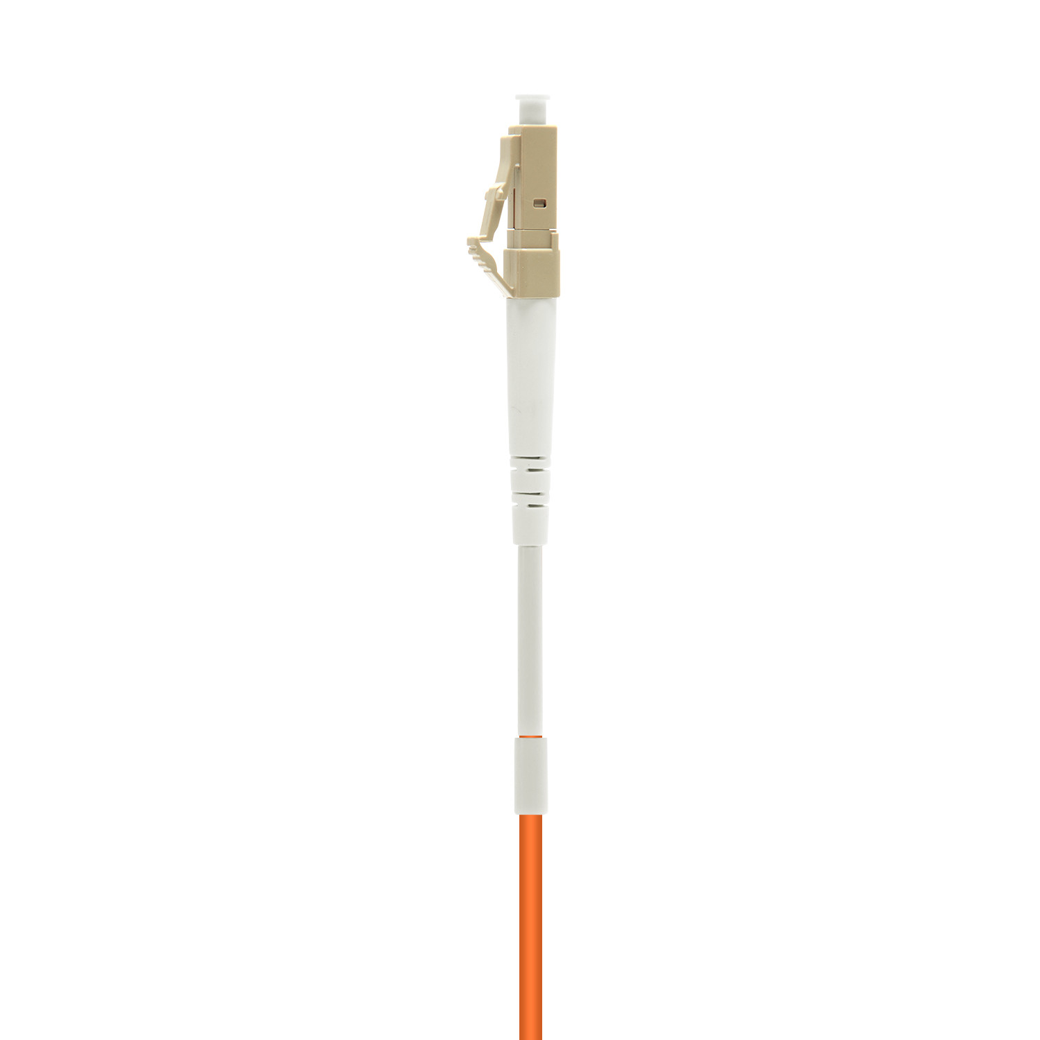 OM3 Patch Cord Lc Lc Simplex Multi Mode UPC APC Polished Low Insertion Loss
