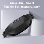 Factory wholesale waterproof Korean design crossbody bag custom fashion trend