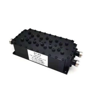 China 800MHz 960MHz 1710-2170MHz Wireless Duplexer With N Connector wholesale