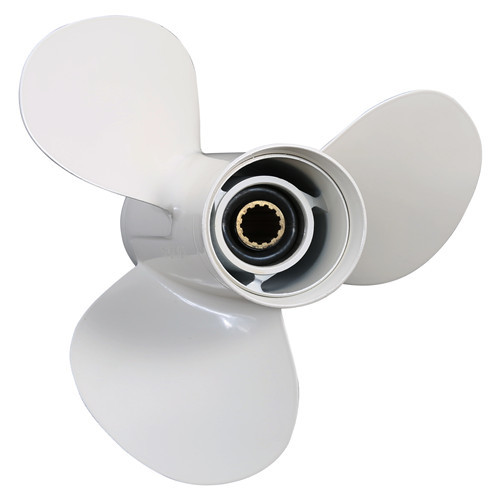 Quality Boat Engine Aluminum Alloy Propeller 11 1/8x13-G For Yamaha 40HP 50HP 55HP for sale