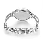 OEM Ladies Quartz Watch Waterproof Big Number Dial Minimalism Watches