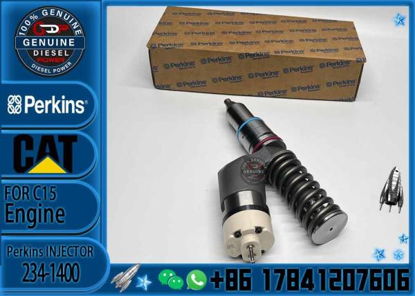 229-5919 289-0753 Excavator Parts 10R-1000 234-1400 Fuel Injector 10R1000