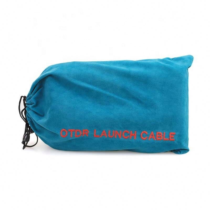 FC/APC-LC/APC Dead Zone Eliminator 1KM OTDR Fiber Optic Launch Box